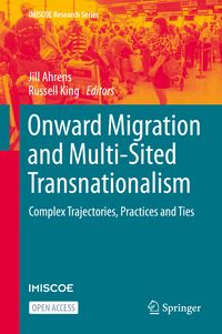 Produktbild: Onward Migration and Multi-Sited Transnationalism