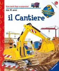 Produktbild: Il cantiere
