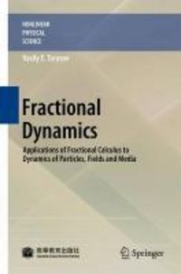 Produktbild: Fractional Dynamics
