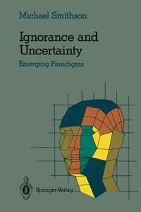 Produktbild: Ignorance and Uncertainty