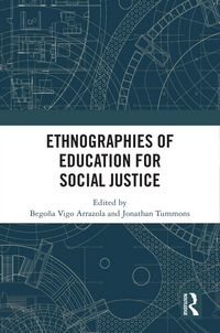 Produktbild: Ethnographies of Education for Social Justice