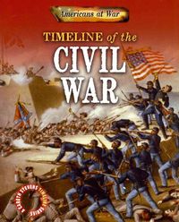 Produktbild: Timeline Of The Civil War