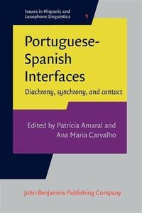 Produktbild: Portuguese-Spanish Interfaces