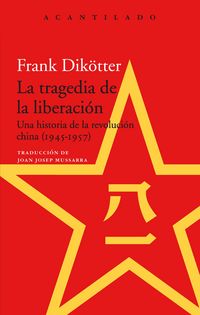 Produktbild: La tragedia de la liberaci&oacute;n