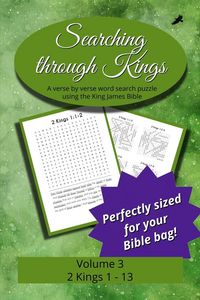 Produktbild: Searching Through Kings