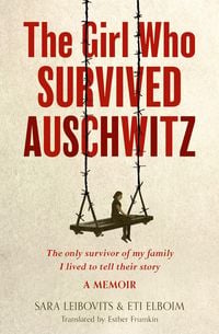 Produktbild: The Girl Who Survived Auschwitz
