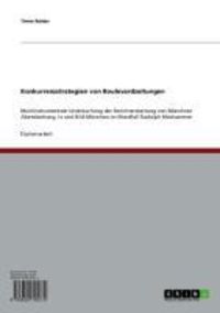 Produktbild: Konkurrenzstrategien von Boulevardzeitungen