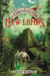 Produktbild: Chron Of Egg Bk02 New Lands