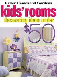 Produktbild: Kids' Rooms Decorating Ideas Under $50