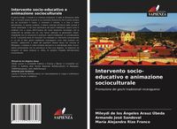 Produktbild: Intervento socio-educativo e animazione socioculturale