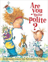 Produktbild: Are You Quite Polite?: Are You Quite Polite?