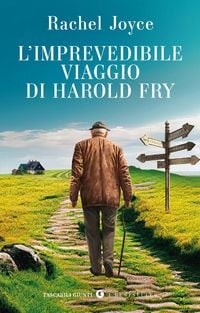 Produktbild: L' imprevedibile viaggio di Harold Fry