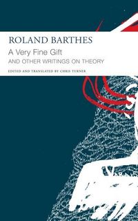 Produktbild: "A Very Fine Gift" and Other Writings on Theory