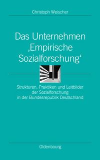 Produktbild: Das Unternehmen 'Empirische Sozialforschung'