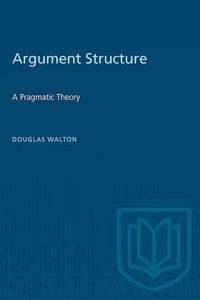 Produktbild: Argument Structure
