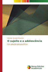 Produktbild: O sujeito e a adolesc&ecirc;ncia