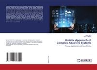Produktbild: Holistic Approach of Complex Adaptive Systems