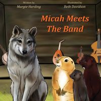 Produktbild: Micah Meets The Band