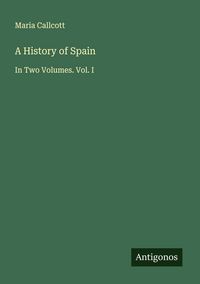 Produktbild: A History of Spain
