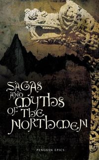 Produktbild: Sagas and Myths of the Northmen