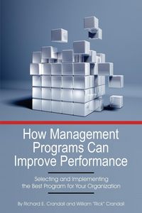 Produktbild: How Management Programs Can Improve Organization Performance