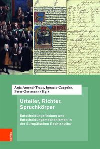 Produktbild: Urteiler, Richter, Spruchk&ouml;rper