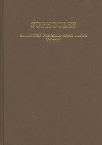 Produktbild: Grc-Sophocles Sel Fragmentary