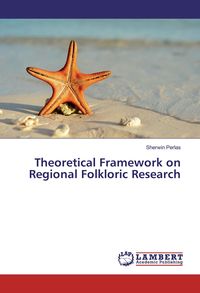 Produktbild: Theoretical Framework on Regional Folkloric Research
