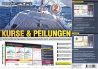 Produktbild: Schulze, M: Tafel-Set Kurse und Peilungen