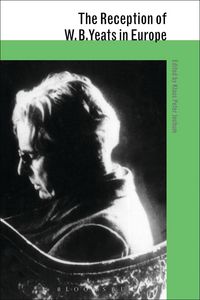 Produktbild: The Reception of W. B. Yeats in Europe