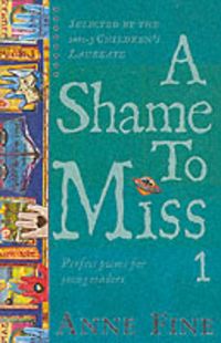 Produktbild: Shame to Miss Poetry