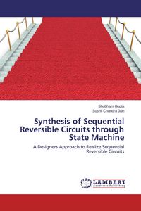 Produktbild: Synthesis of Sequential Reversible Circuits through State Machine