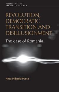 Produktbild: Revolution, democratic transition and disillusionment