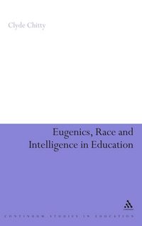 Produktbild: Eugenics, Race and Intelligence in Education