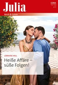 Produktbild: Hei&szlig;e Aff&auml;re - s&uuml;&szlig;e Folgen!