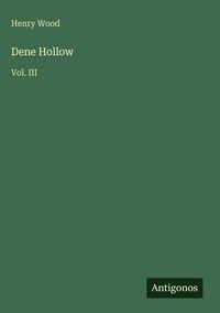 Produktbild: Dene Hollow