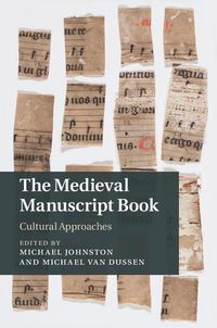 Produktbild: Medieval Manuscript Book