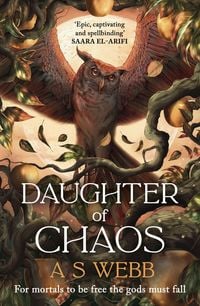 Produktbild: Daughter of Chaos