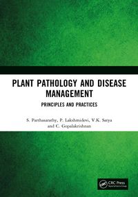 Produktbild: Plant Pathology and Disease Management