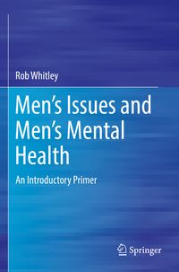 Produktbild: Men&rsquo;s Issues and Men&rsquo;s Mental Health