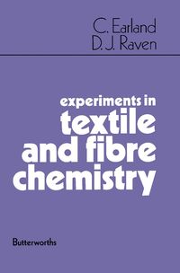 Produktbild: Experiments in Textile and Fibre Chemistry