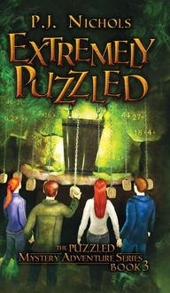 Produktbild: Extremely Puzzled (The Puzzled Mystery Adventure Series
