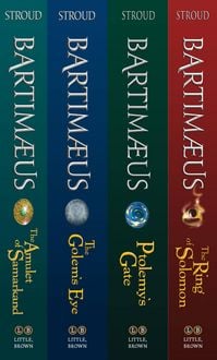 Produktbild: The Bartimaeus Sequence Gift Set