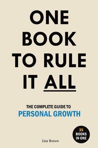 Produktbild: One Book to Rule It All
