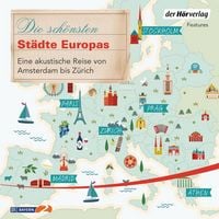 Produktbild: Die sch&ouml;nsten St&auml;dte Europas
