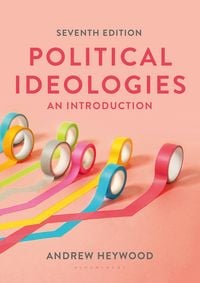 Produktbild: Political Ideologies