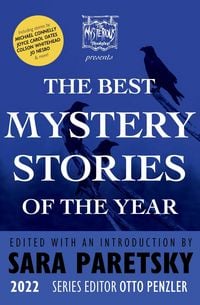 Produktbild: The Mysterious Bookshop Presents the Best Mystery Stories of the Year 2022