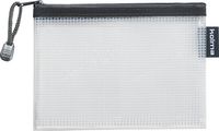 Produktbild: KOLMA&reg; Reissverschlusstasche Mesh Bag, 175 x 125 x 4 mm anthrazit