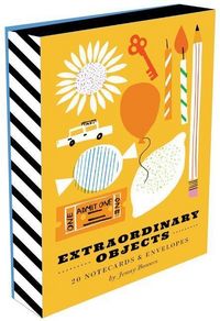 Produktbild: Extraordinary Objects Notes
