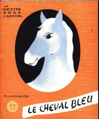 Produktbild: Le cheval bleu